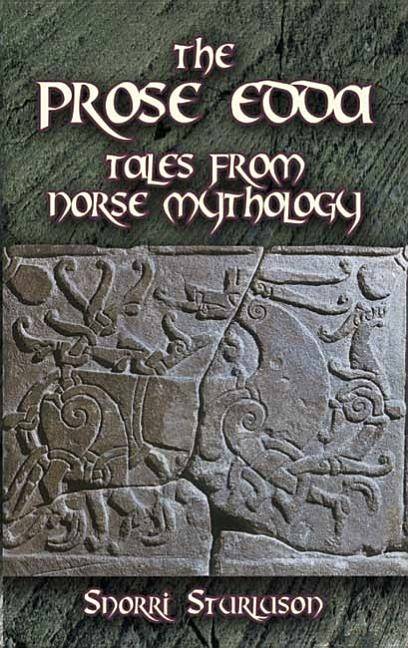 Prose Edda : Tales from Norse Mythology