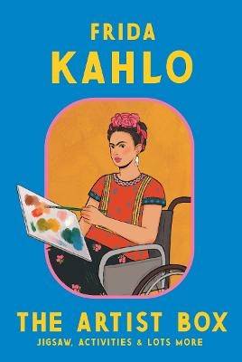 The Artist Box: Frida Kahlo