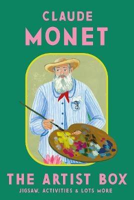 The Artist Box: Claude Monet