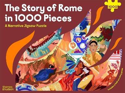 The Story of Rome in 1000 Pieces