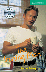 CER L3 The ironing man book/CD pack