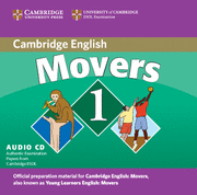 CYLE Movers 1 CD audio