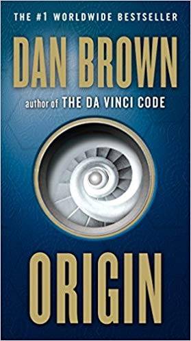 Origin: A Novel (Robert Langdon)