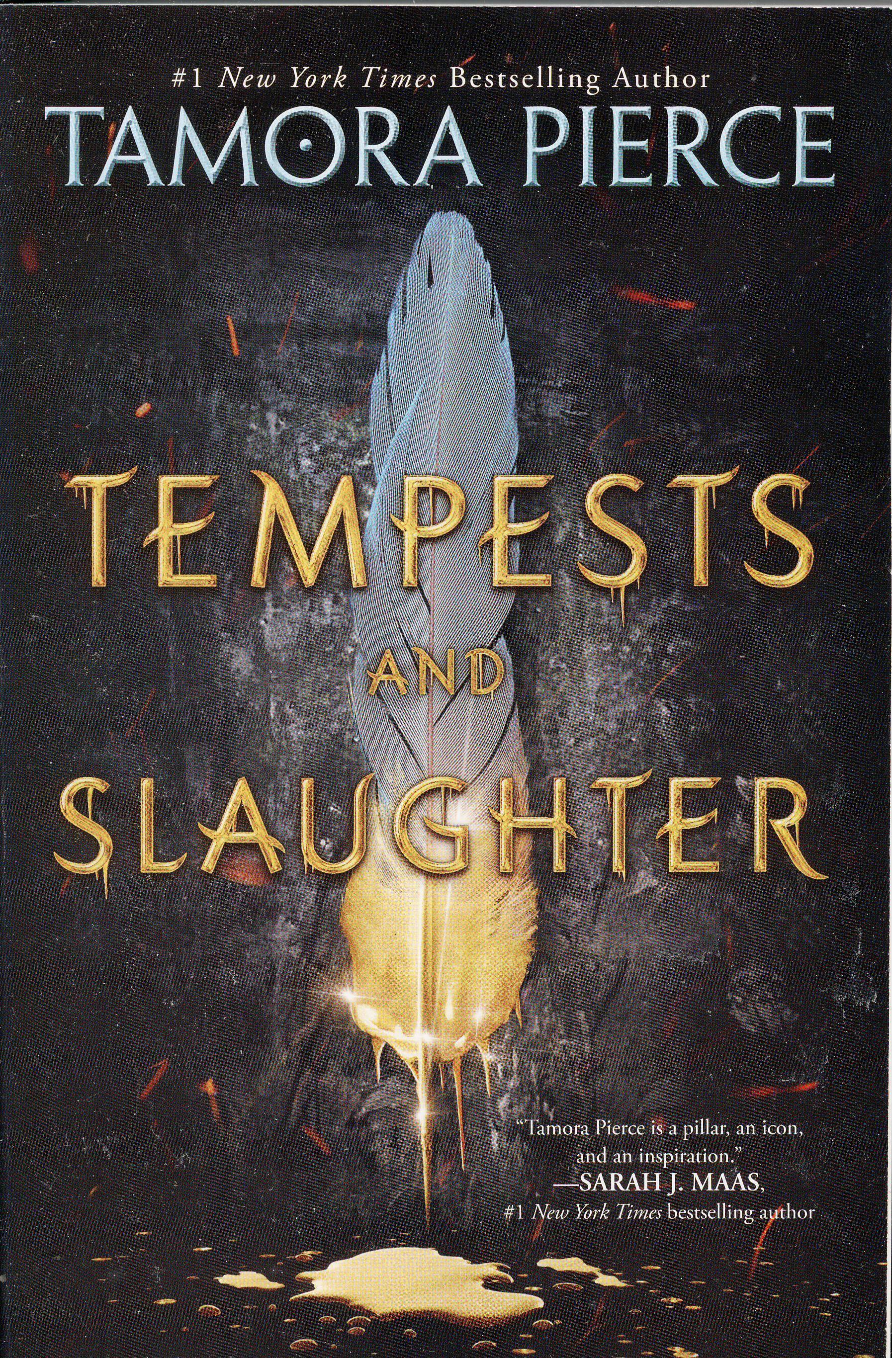 Tempests and Slaughter