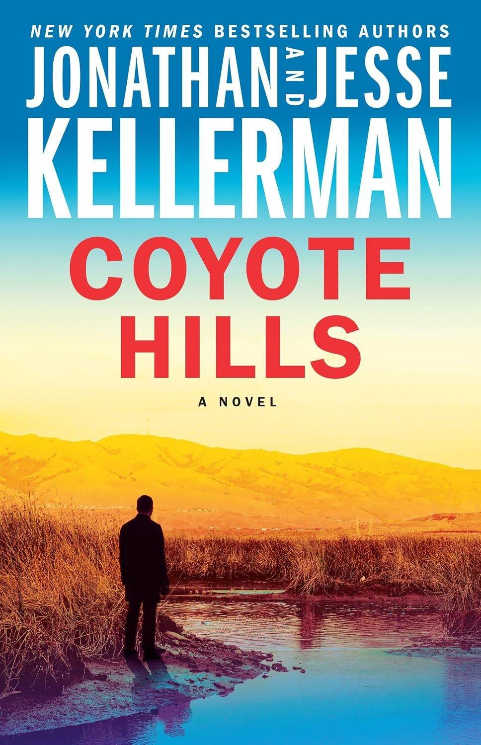 Coyote Hills: A Novel