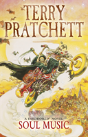 Soul music : a Discworld novel