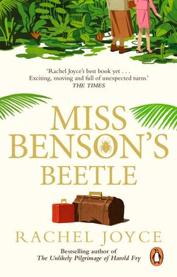 Miss Benson's Beetle