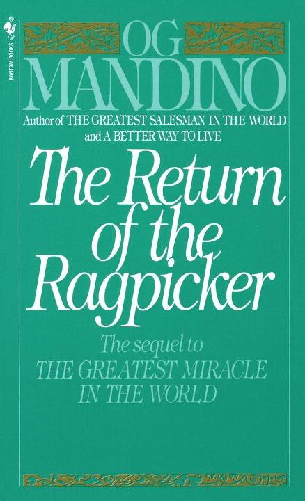 Return of the ragpicker