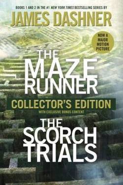 The Maze Runner And The Scorch Trials
