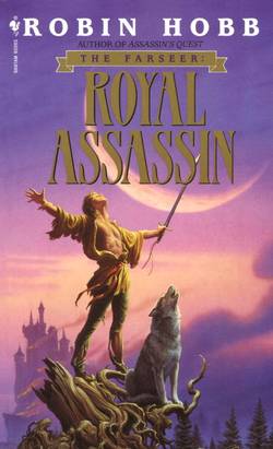 Royal assassin - the farseer trilogy book 2