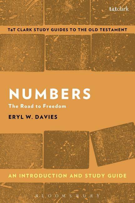 Numbers: an introduction and study guide - the road to freedom
