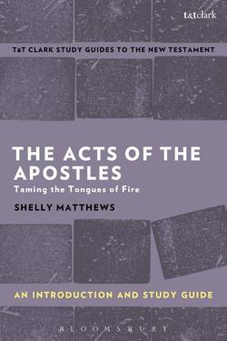 Acts of the apostles: an introduction and study guide - taming the tongues