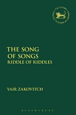 Song of songs - riddle of riddles