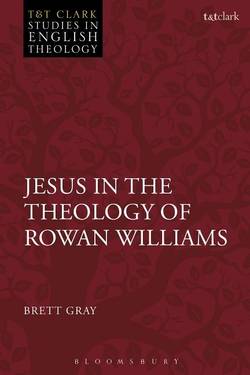 Jesus in the theology of rowan williams