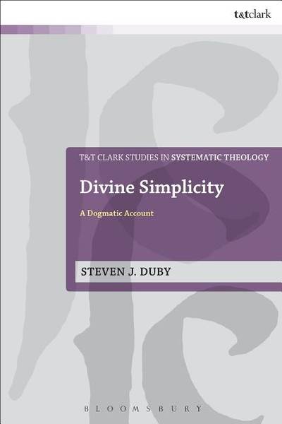 Divine simplicity - a dogmatic account