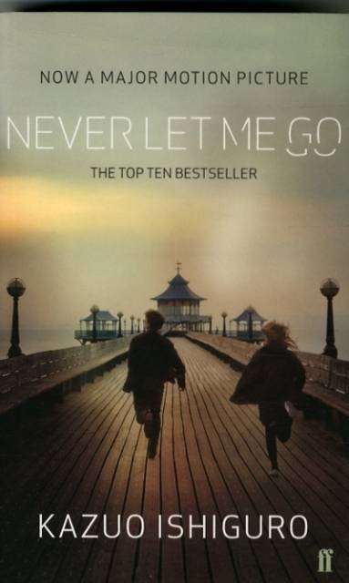 Never Let Me Go Film Tie-In