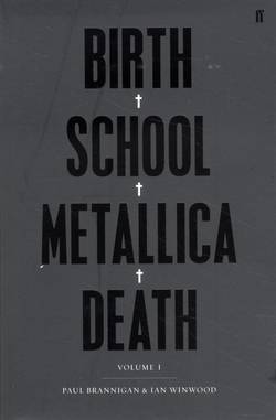 Birth School Metallica Death I