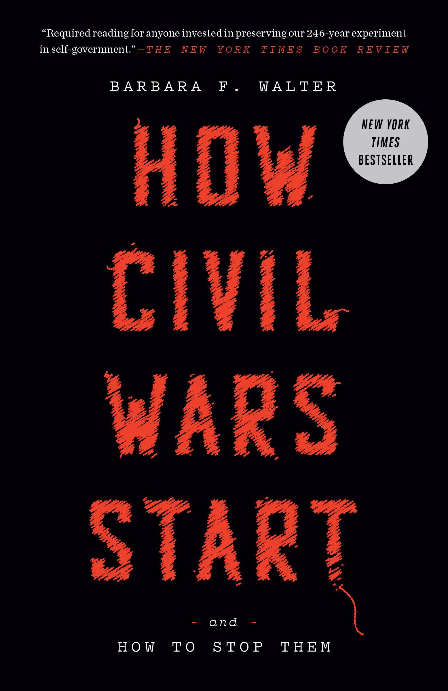 How Civil Wars Start