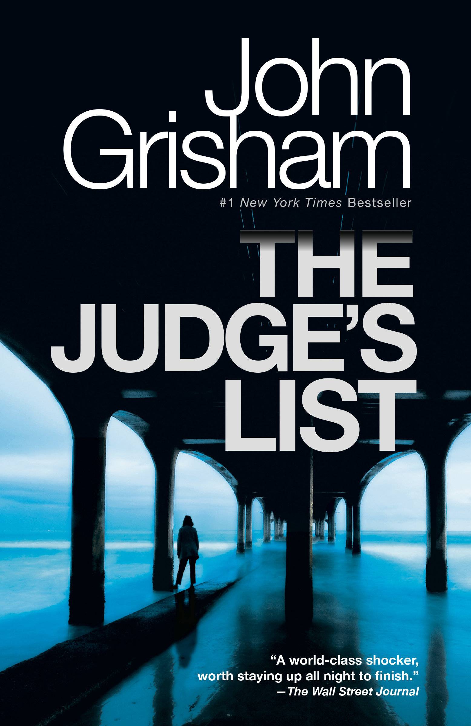 The Judge's List: A Novel