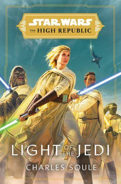 SW: Light if the Jedi