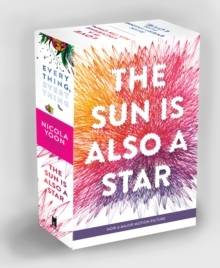 Nicola Yoon 2-Copy TR Pbk Boxed Set