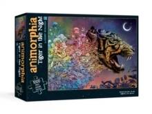 Animorphia Tiger in the Night Puzzle