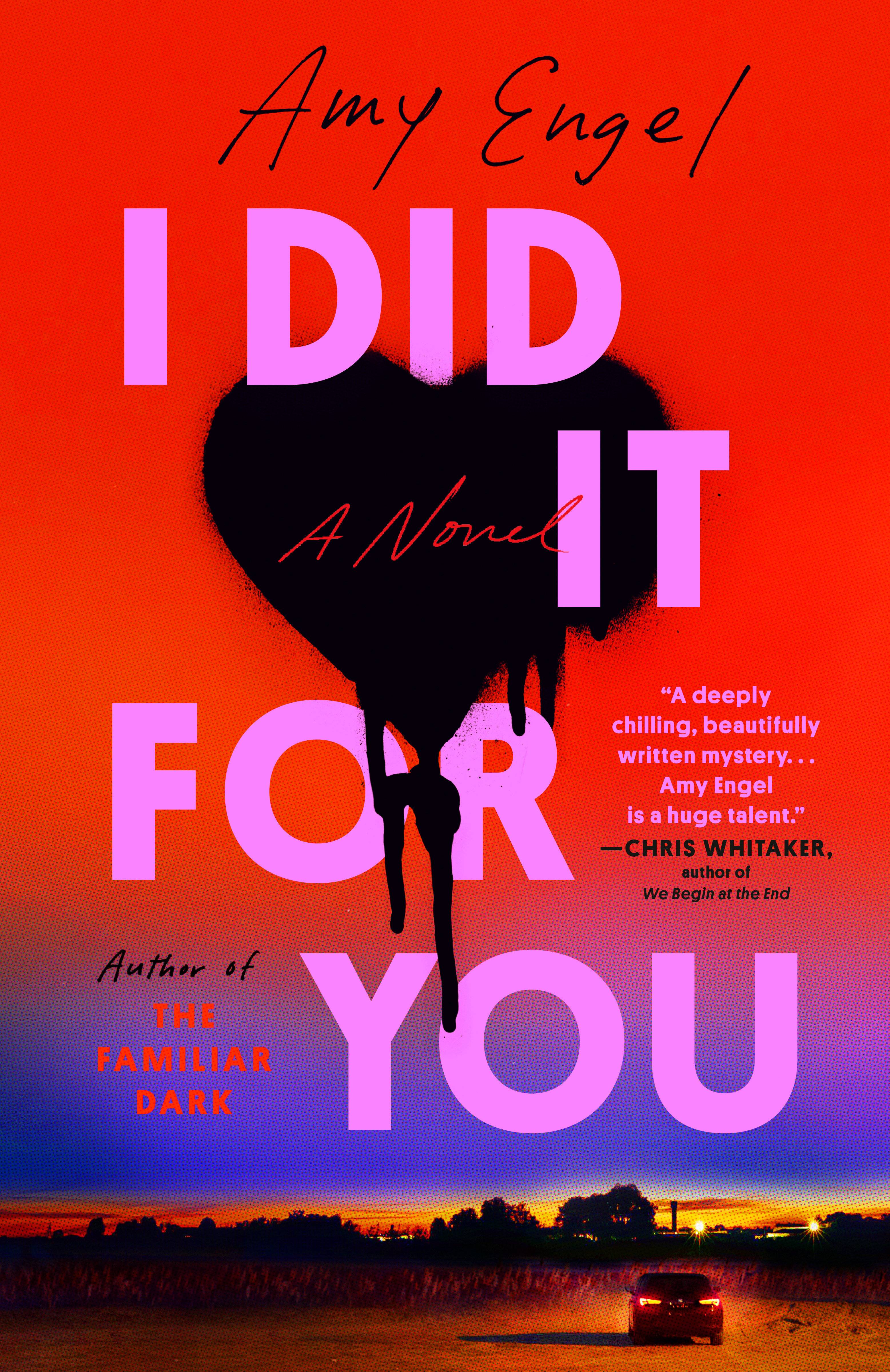 I Did It For You: A Novel