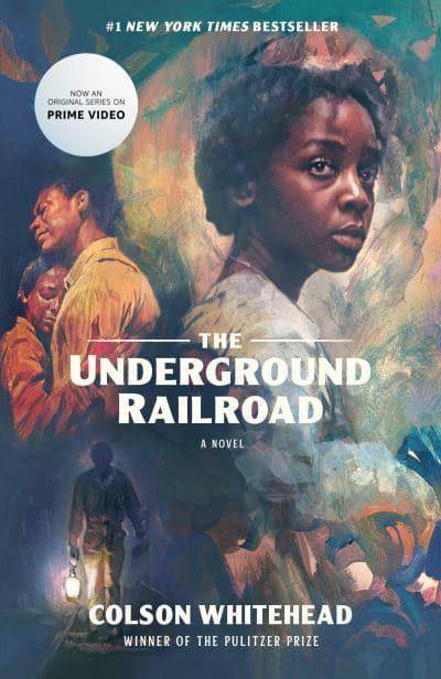 The Underground Railroad (TV Tie-in)