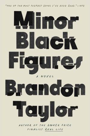 Minor Black Figures: A Novel