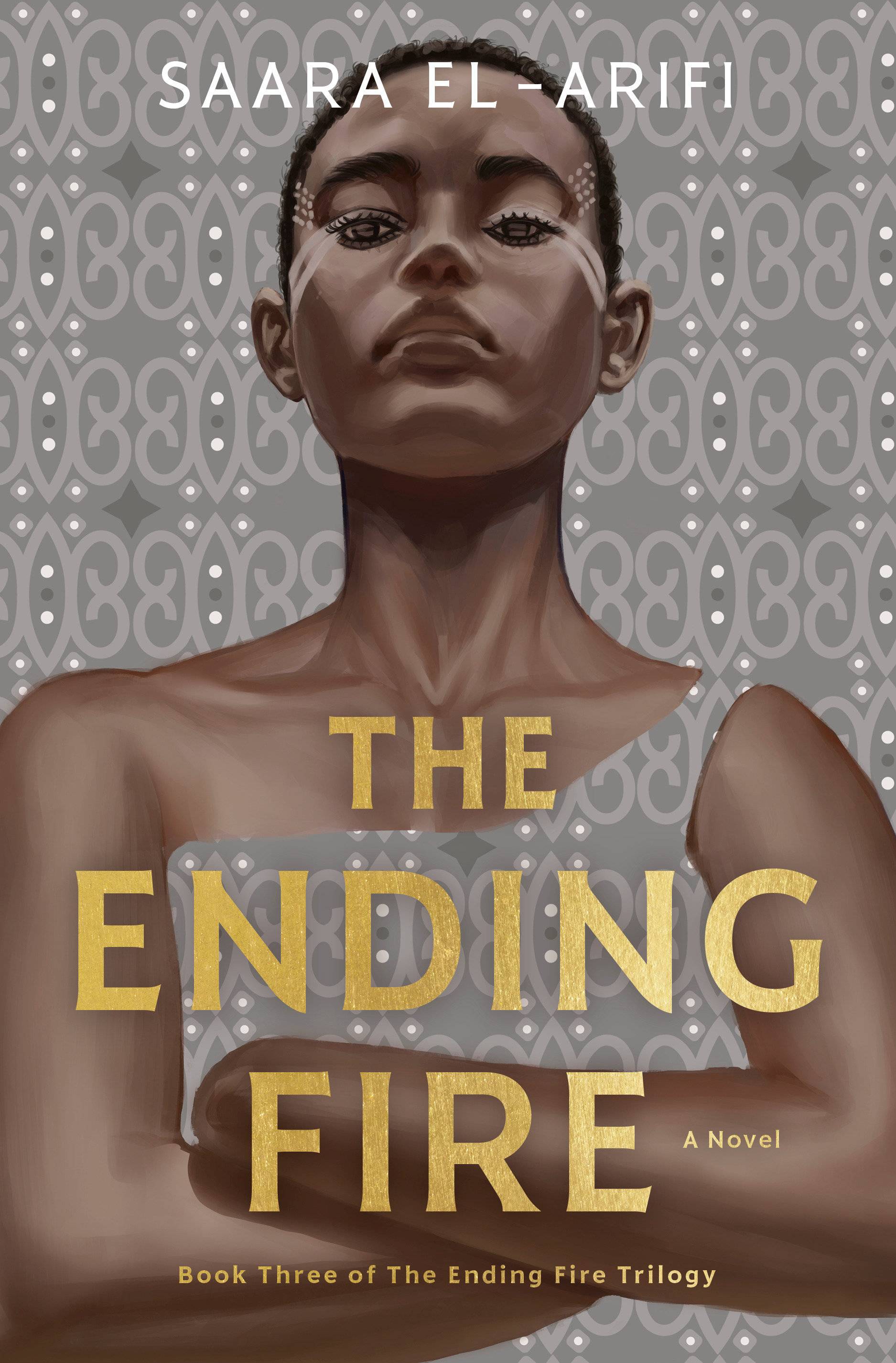 The Ending Fire: A Novel