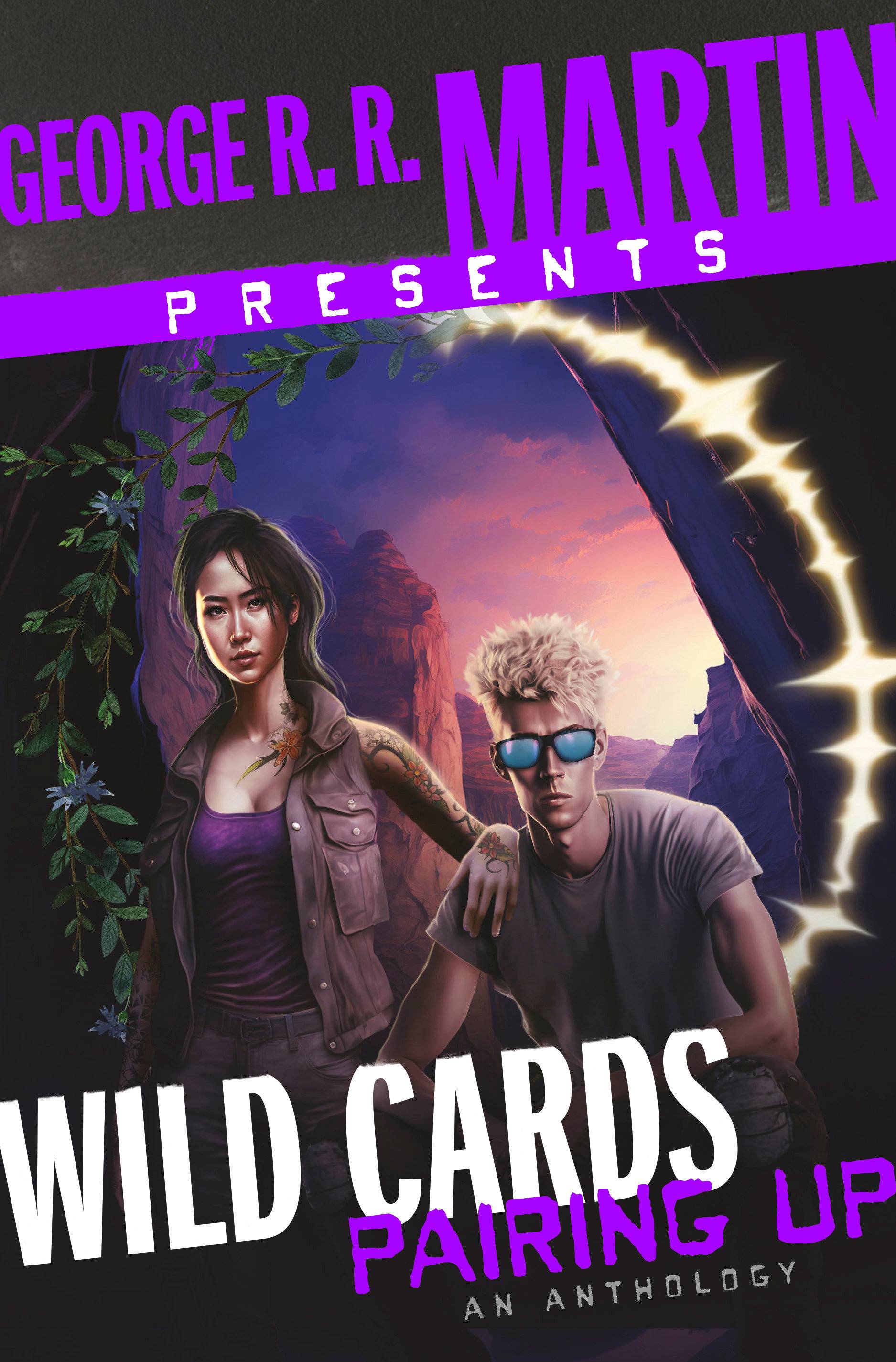 George R. R. Martin Presents Wild Cards: Pairing Up