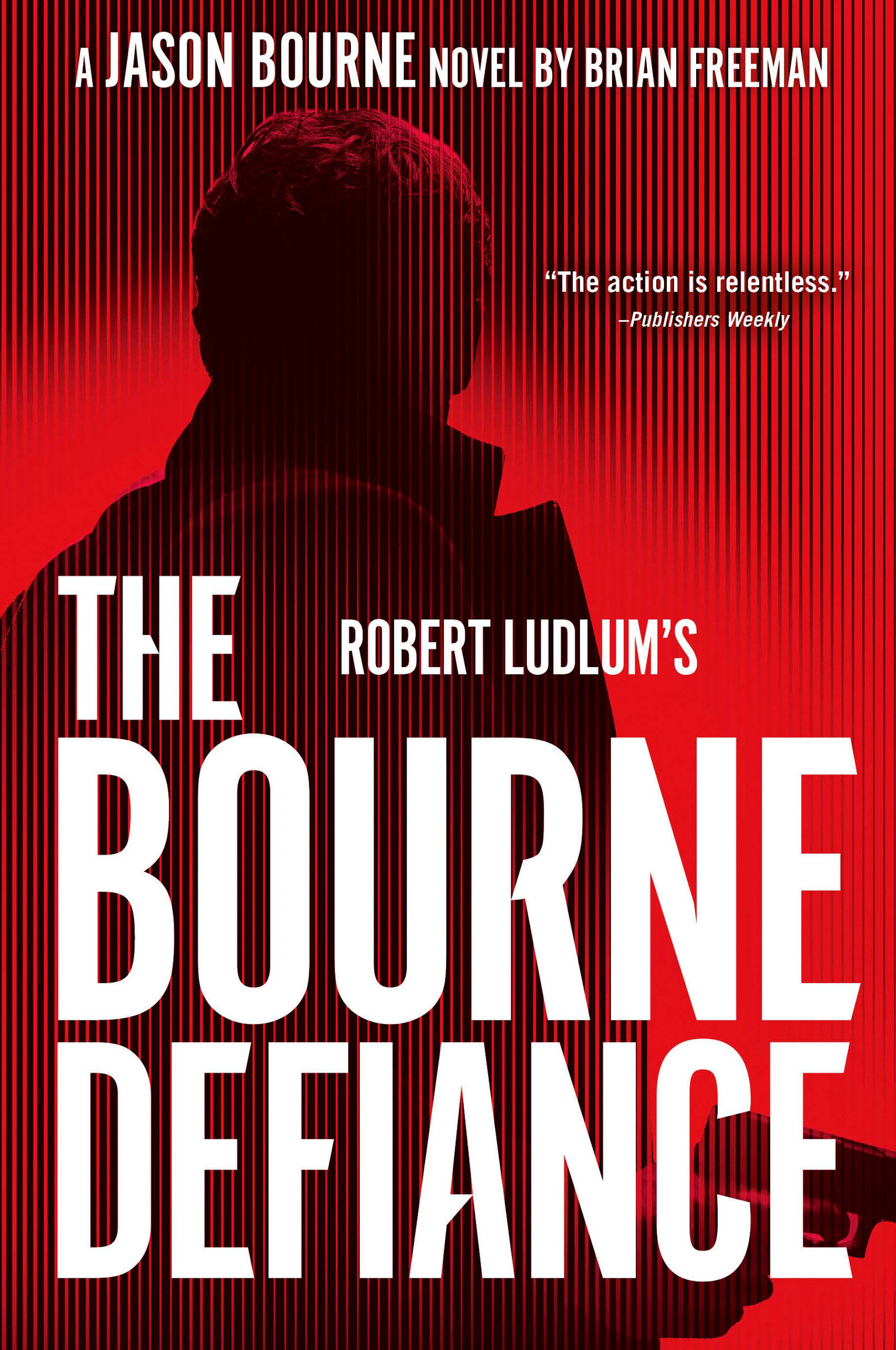 Robert Ludlum's The Bourne Defiance