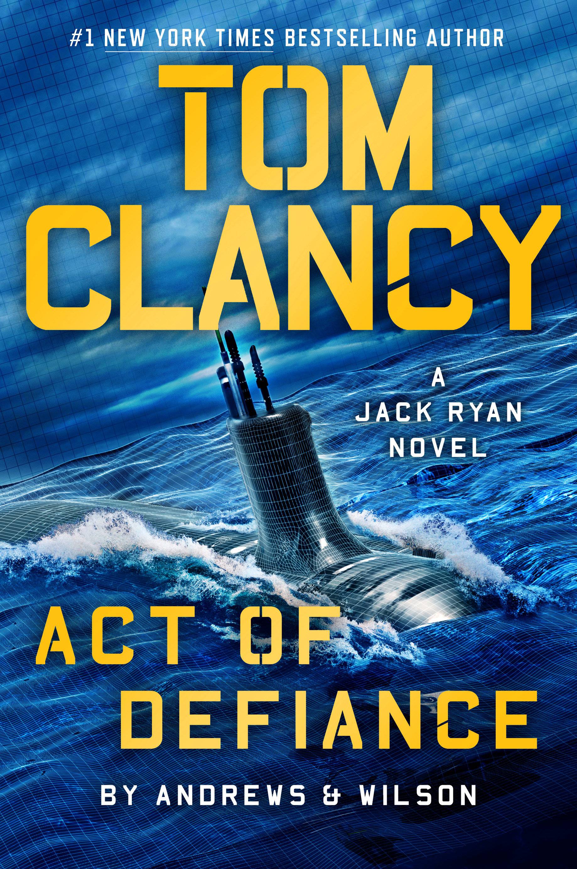 Tom Clancy Act of Defiance