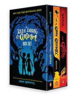 Tale Dark & Grimm: Complete Trilogy Box Set, A