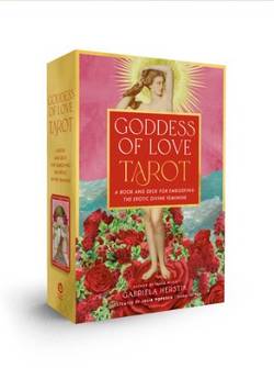 Goddess of Love Tarot Deck