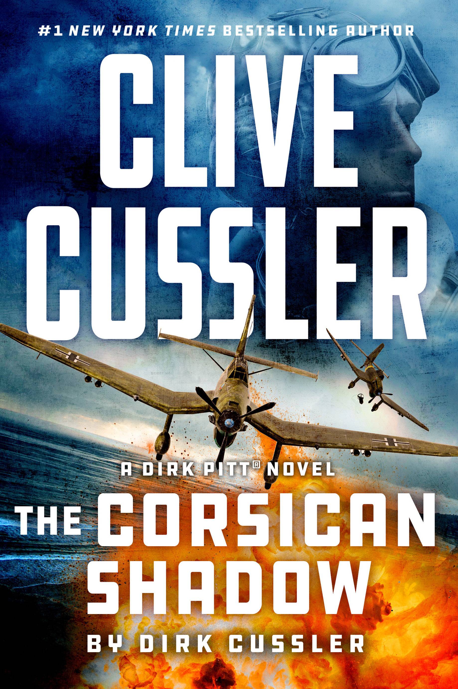 Clive Cussler The Corsican Shadow