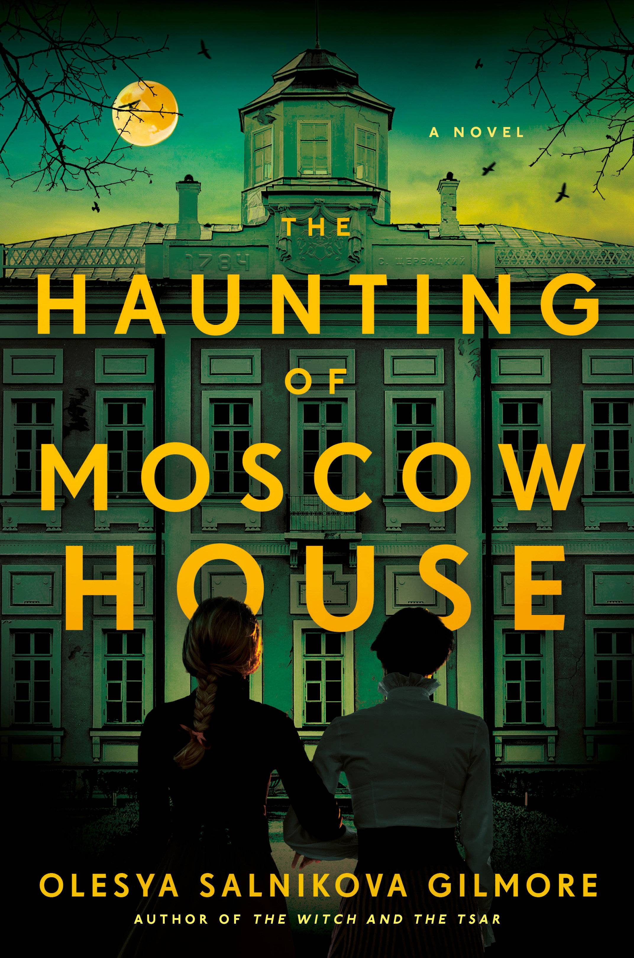 The Haunting of Moscow House