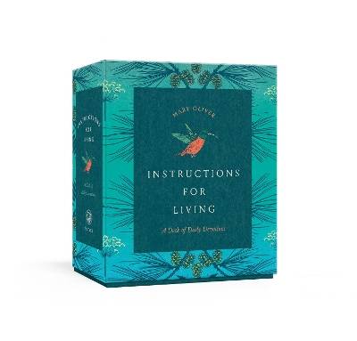 Instructions for Living: A Deck of Daily Devotions