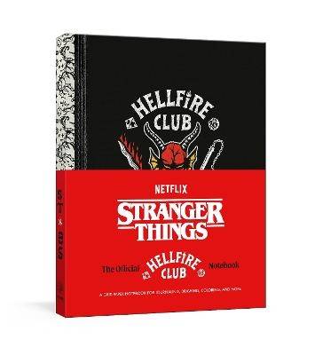 Stranger Things: The Official Hellfire Club Notebook