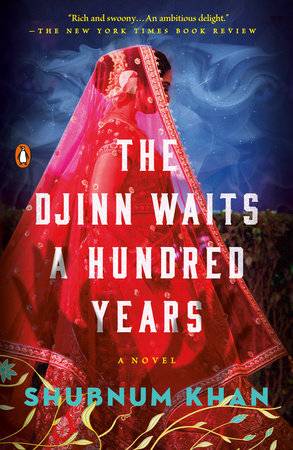 The Djinn Waits a Hundred Years: A Novel