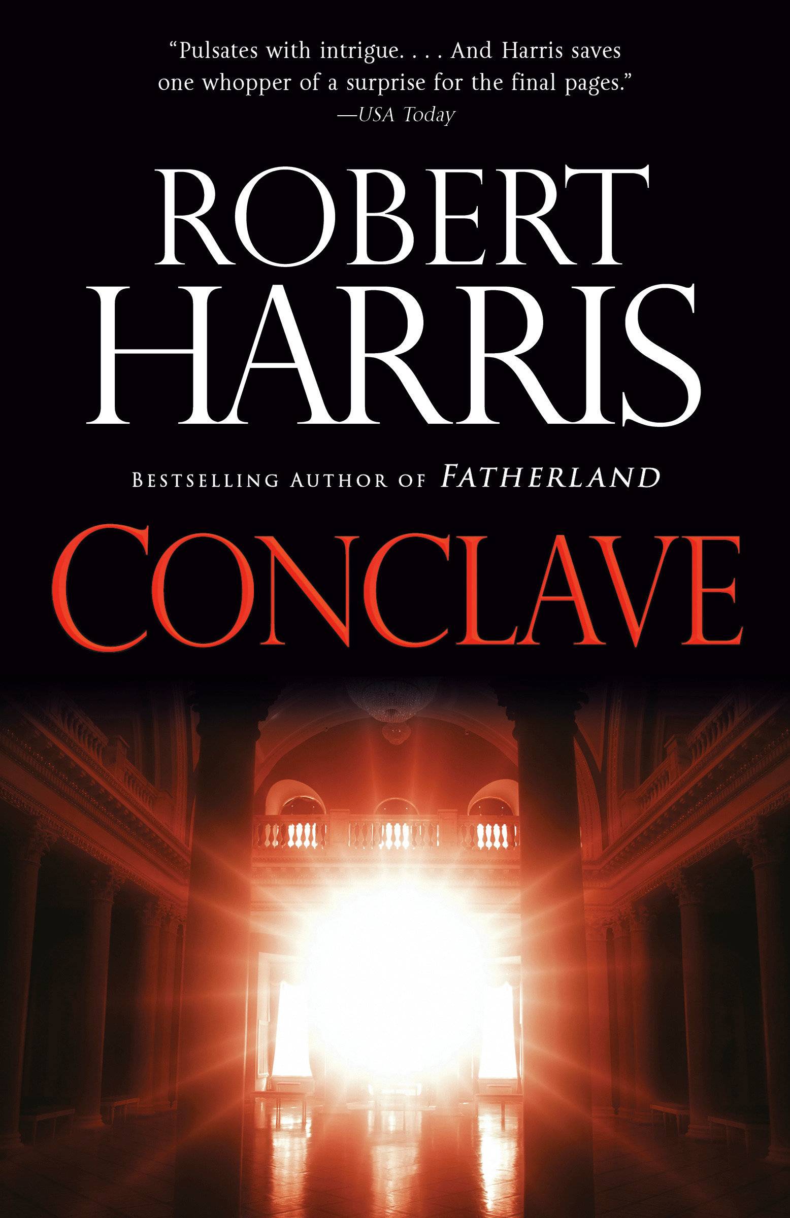 Conclave: A novel