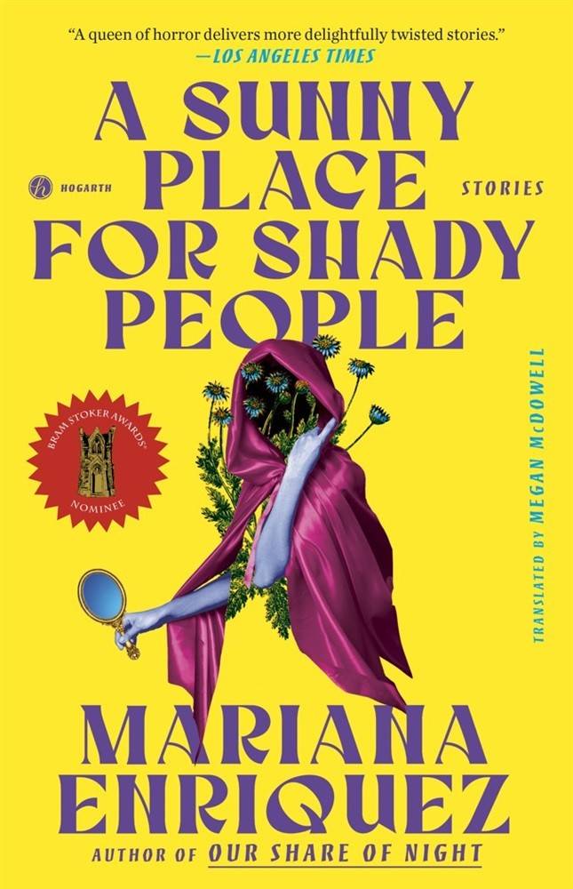 A Sunny Place for Shady People: Stories