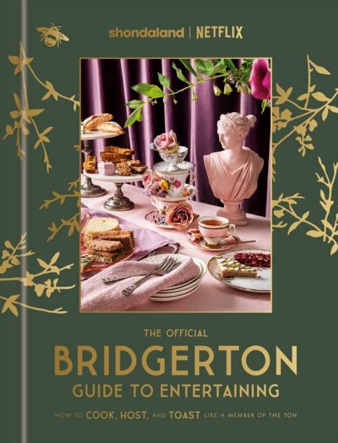 Bridgerton cookbook