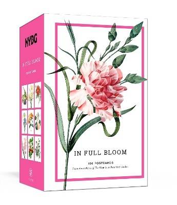 New York Botanical Garden: In Full Bloom Postcards: 100 Postcards from the Archives of the New York Botanical Garden