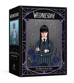 Wednesday: The Official Oracle Deck: Oracle Cards: A 52-Card Deck and Guidebook
