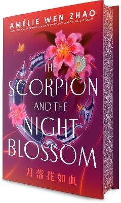 The Scorpion and the Night Blossom