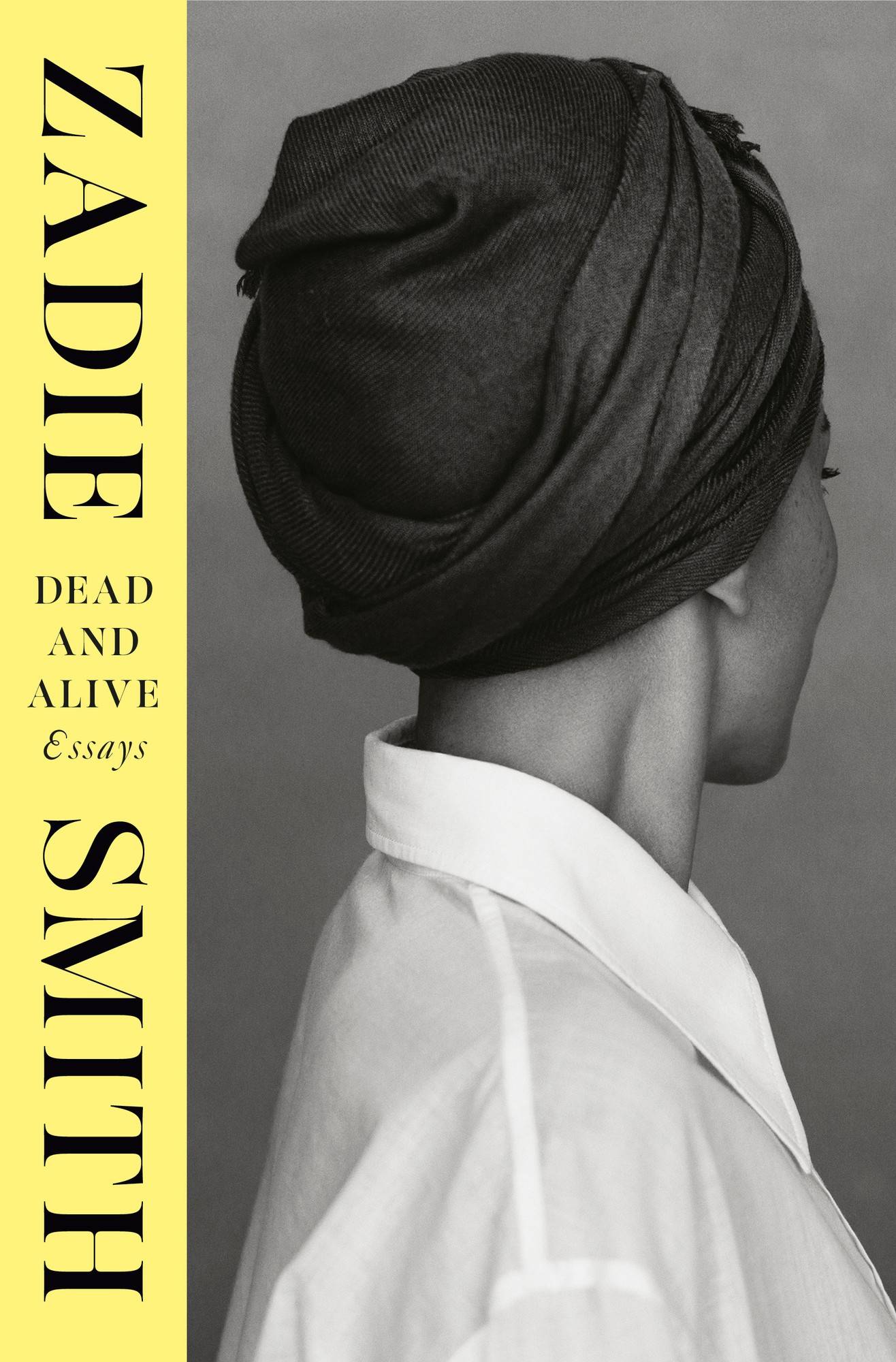 Dead and Alive: Essays