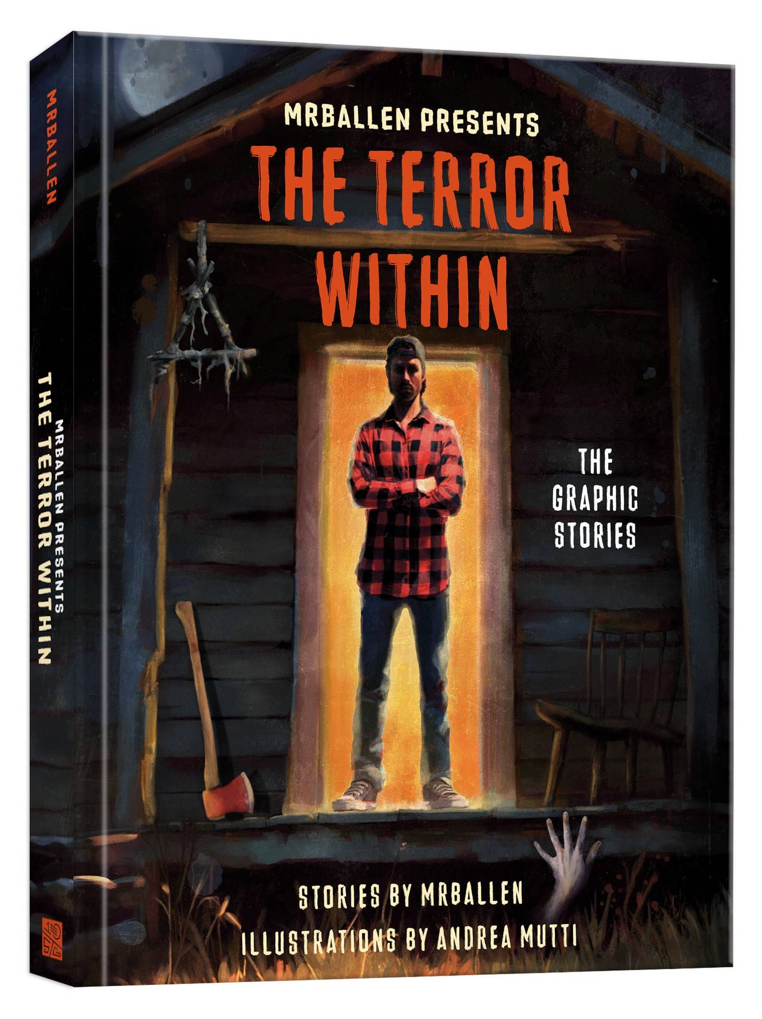 MrBallen Presents: The Terror Within