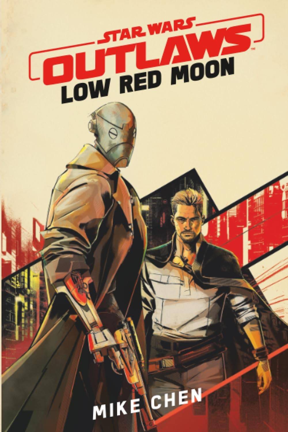 Star Wars Outlaws: Low Red Moon