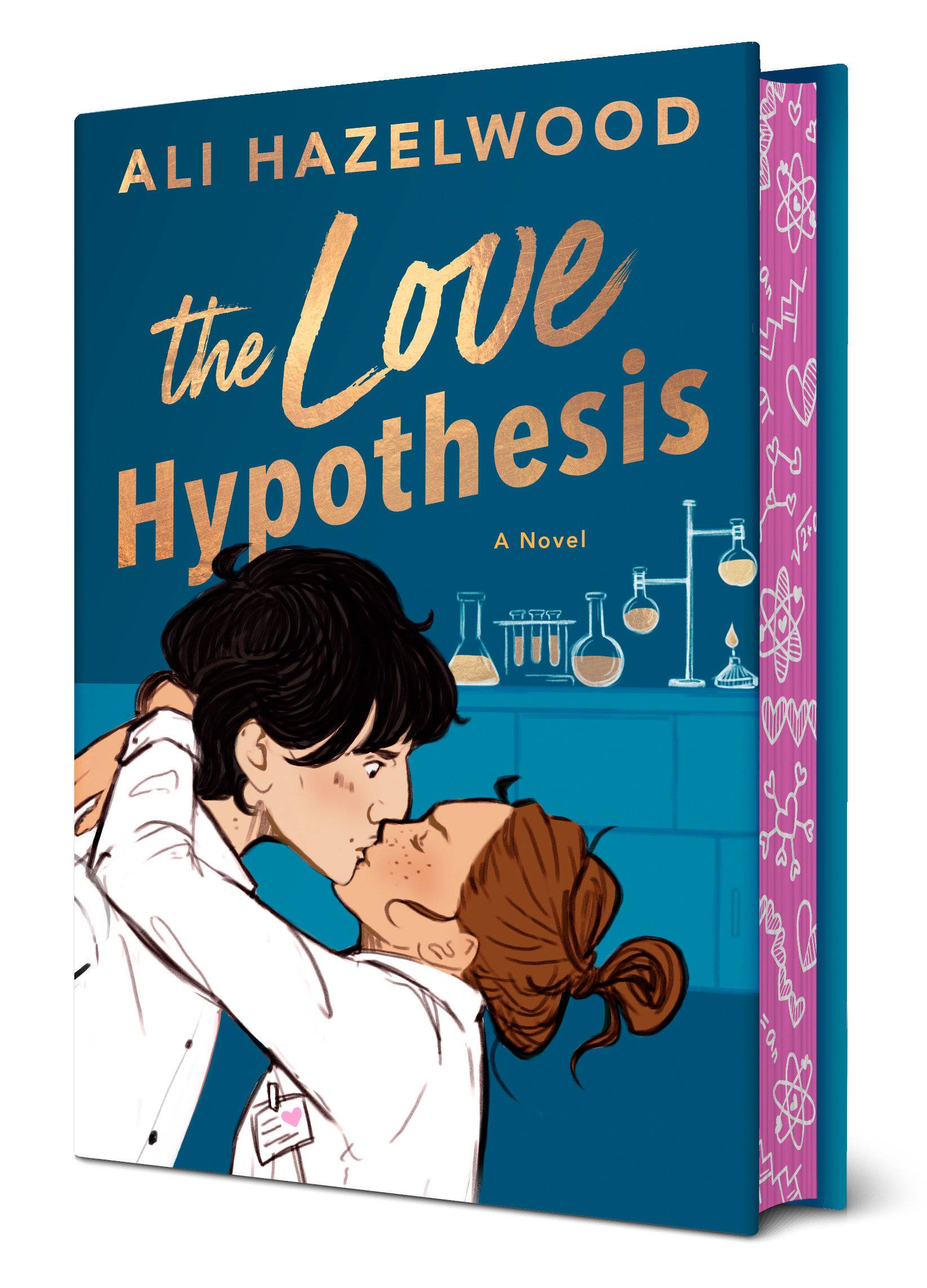 The Love Hypothesis: Collector's Edition